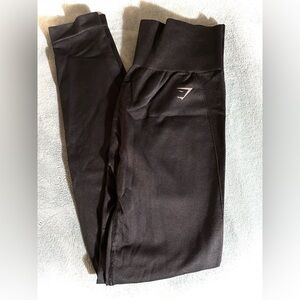 Women’s Gymshark Black Leggings- Size Small